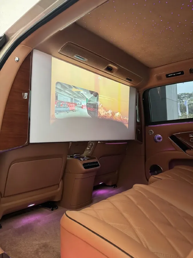 2025 HIMA S800 BEV 97KWH,autocango,china used car exporter,china ev exporter,chinese used car exporter,chinese used ev exporter