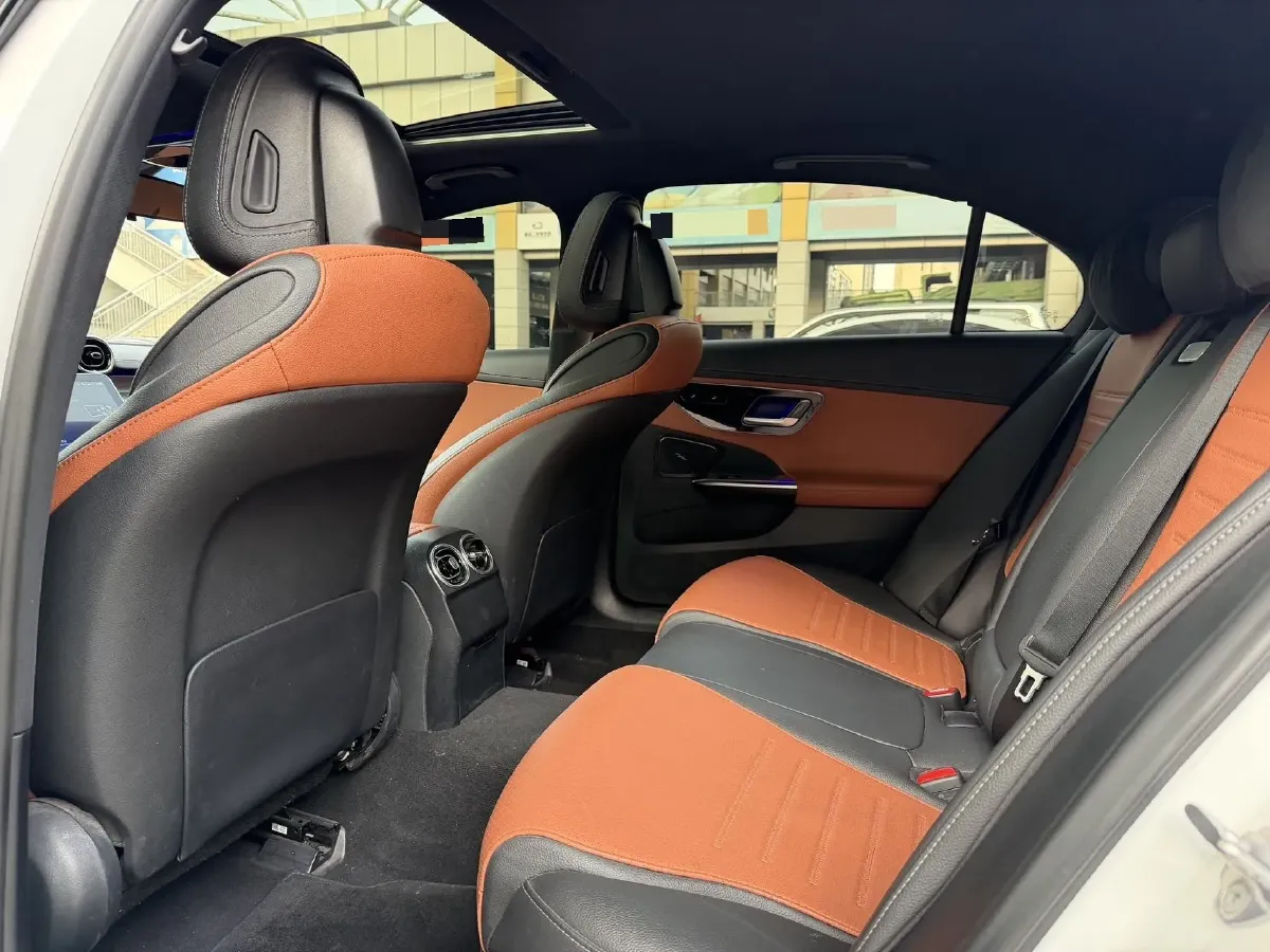 2023 Mercedes-Benz C Class 1.5T 170HP L4 9AT,autocango,china used car exporter,china ev exporter,chinese used car exporter,chinese used ev exporter