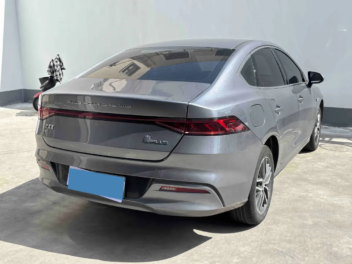 2024 BYD Qin Plus BEV 57.6KWH,autocango,china used car exporter,china ev exporter,chinese used car exporter,chinese used ev exporter