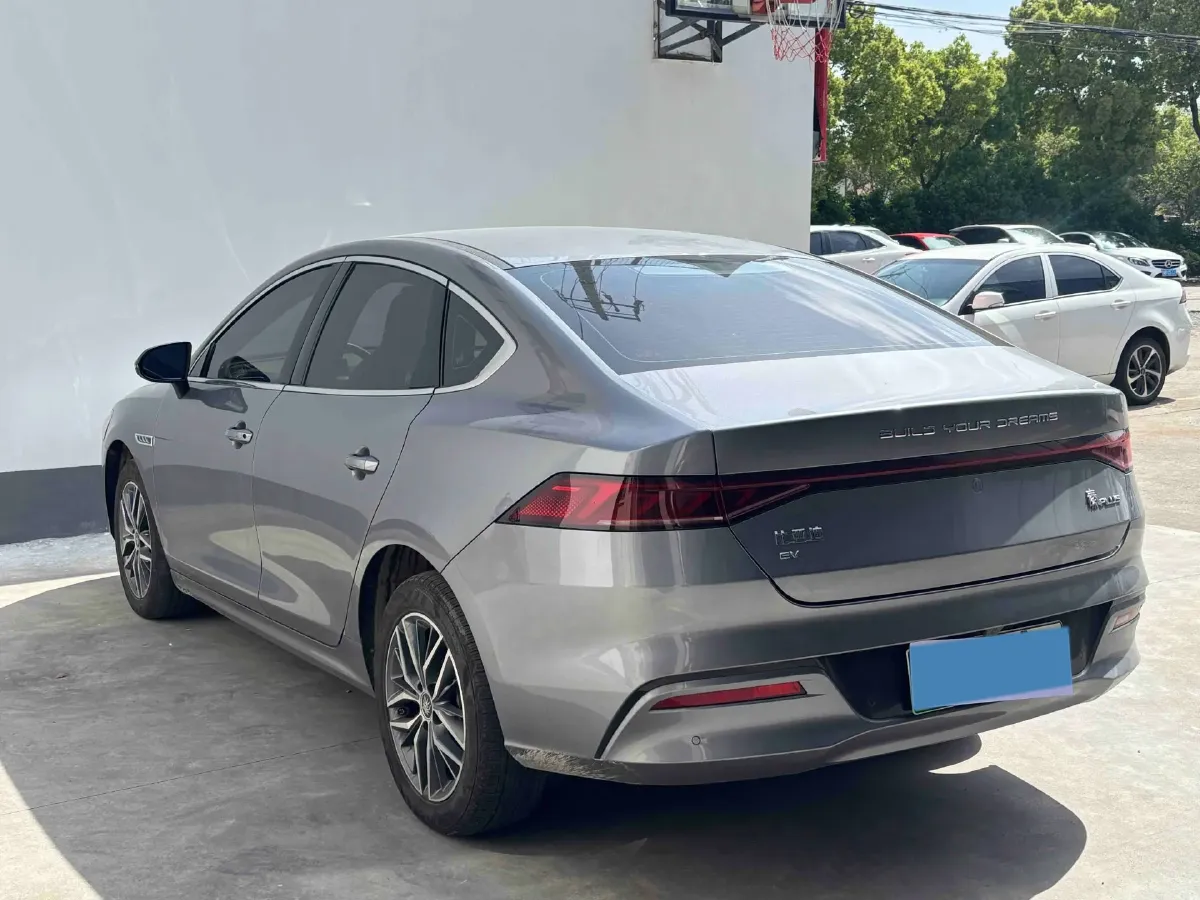 2024 BYD Qin Plus BEV 57.6KWH,autocango,china used car exporter,china ev exporter,chinese used car exporter,chinese used ev exporter