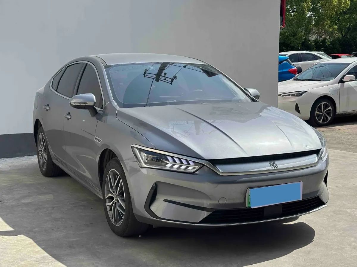 2024 BYD Qin Plus BEV 57.6KWH,autocango,china used car exporter,china ev exporter,chinese used car exporter,chinese used ev exporter