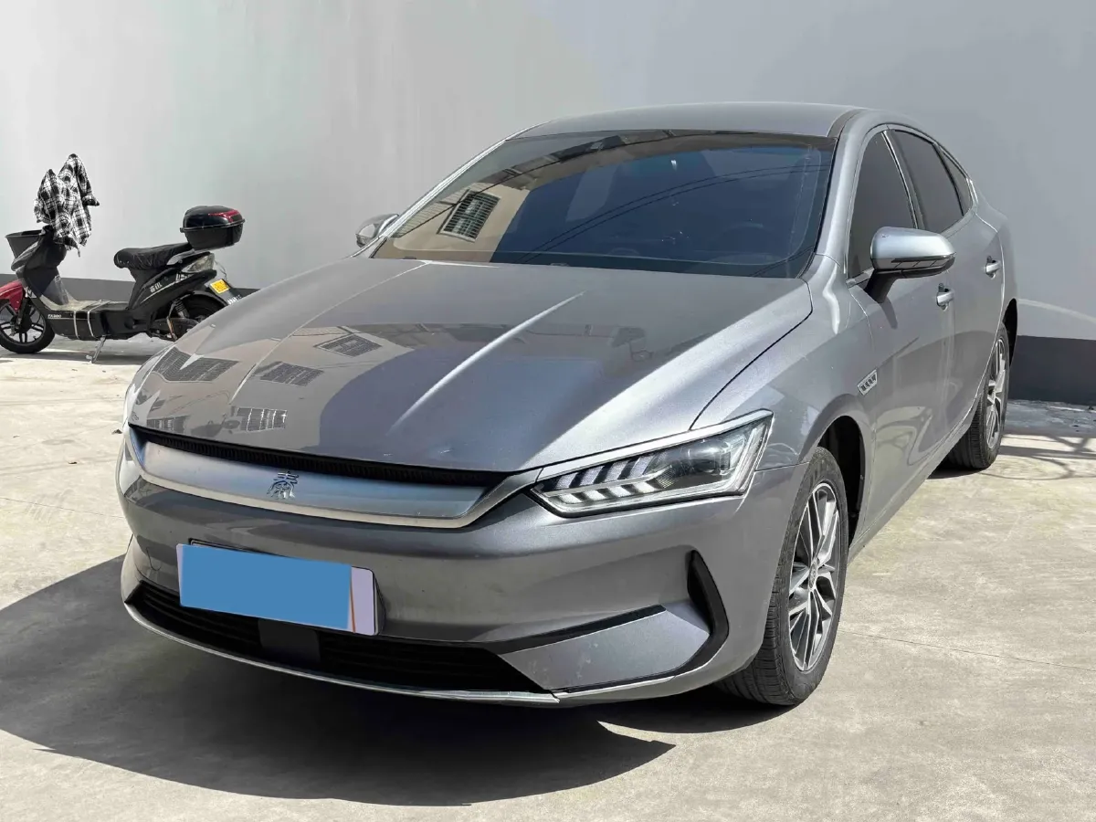 2024 BYD Qin Plus BEV 57.6KWH,autocango,china used car exporter,china ev exporter,chinese used car exporter,chinese used ev exporter