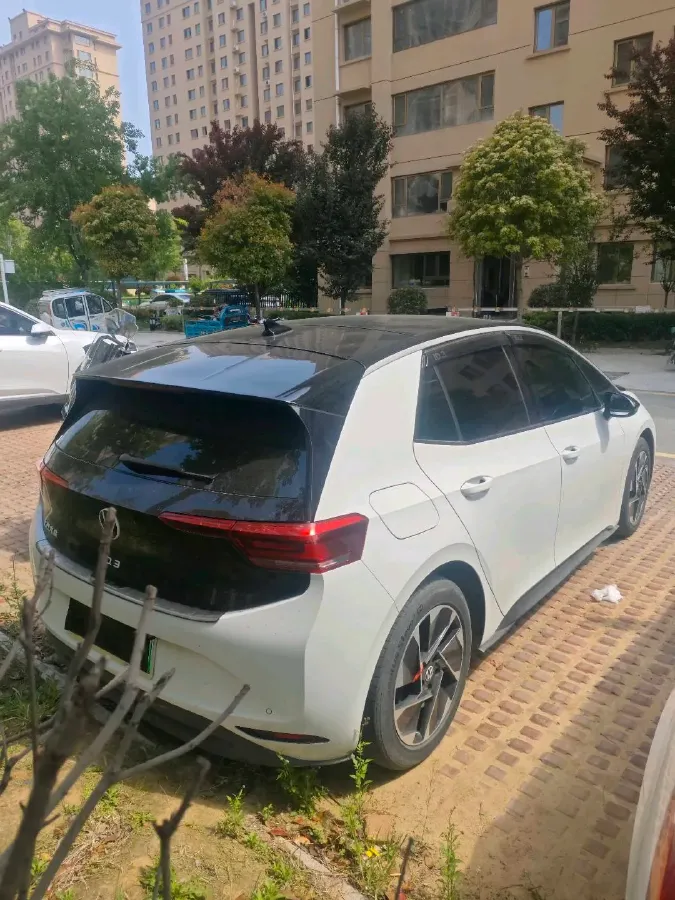 2025 Volkswagen ID.3 BEV 52.8KWH,autocango,china used car exporter,china ev exporter,chinese used car exporter,chinese used ev exporter
