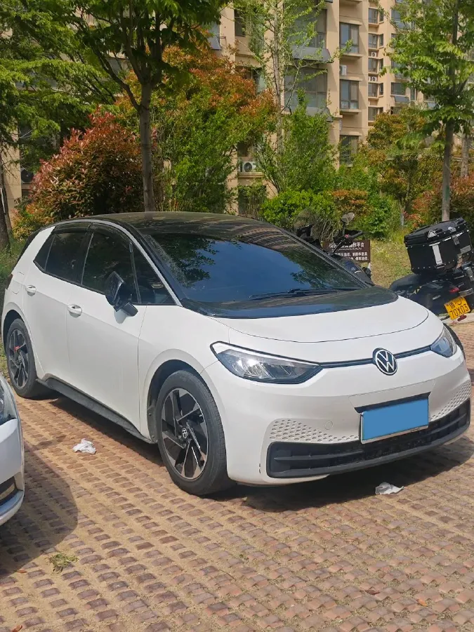 2025 Volkswagen ID.3 BEV 52.8KWH,autocango,china used car exporter,china ev exporter,chinese used car exporter,chinese used ev exporter