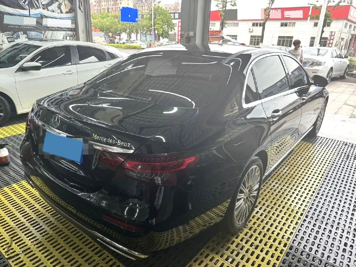 2022 Mercedes-Benz E Class 2.0T 258HP L4 9AT,autocango,china used car exporter,china ev exporter,chinese used car exporter,chinese used ev exporter