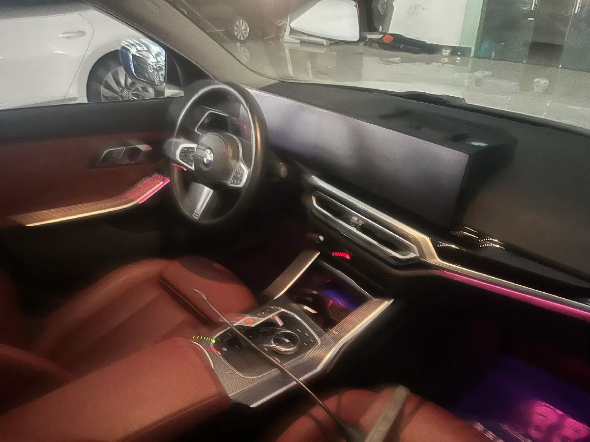 2023 BMW 3 Series 2.0T 184HP L4 8AT,autocango,china used car exporter,china ev exporter,chinese used car exporter,chinese used ev exporter