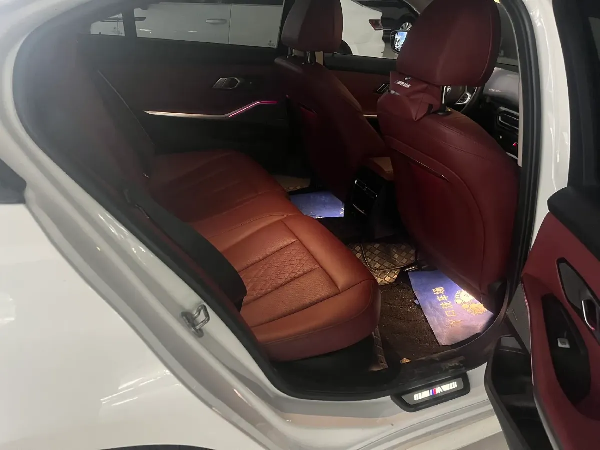 2023 BMW 3 Series 2.0T 184HP L4 8AT,autocango,china used car exporter,china ev exporter,chinese used car exporter,chinese used ev exporter