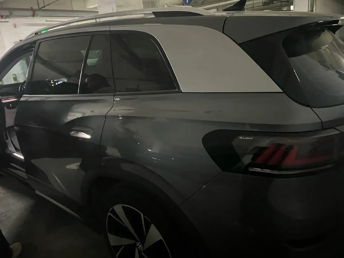 2021 Volkswagen ID.6 Crozz BEV 84.8KWH,autocango,china used car exporter,china ev exporter,chinese used car exporter,chinese used ev exporter