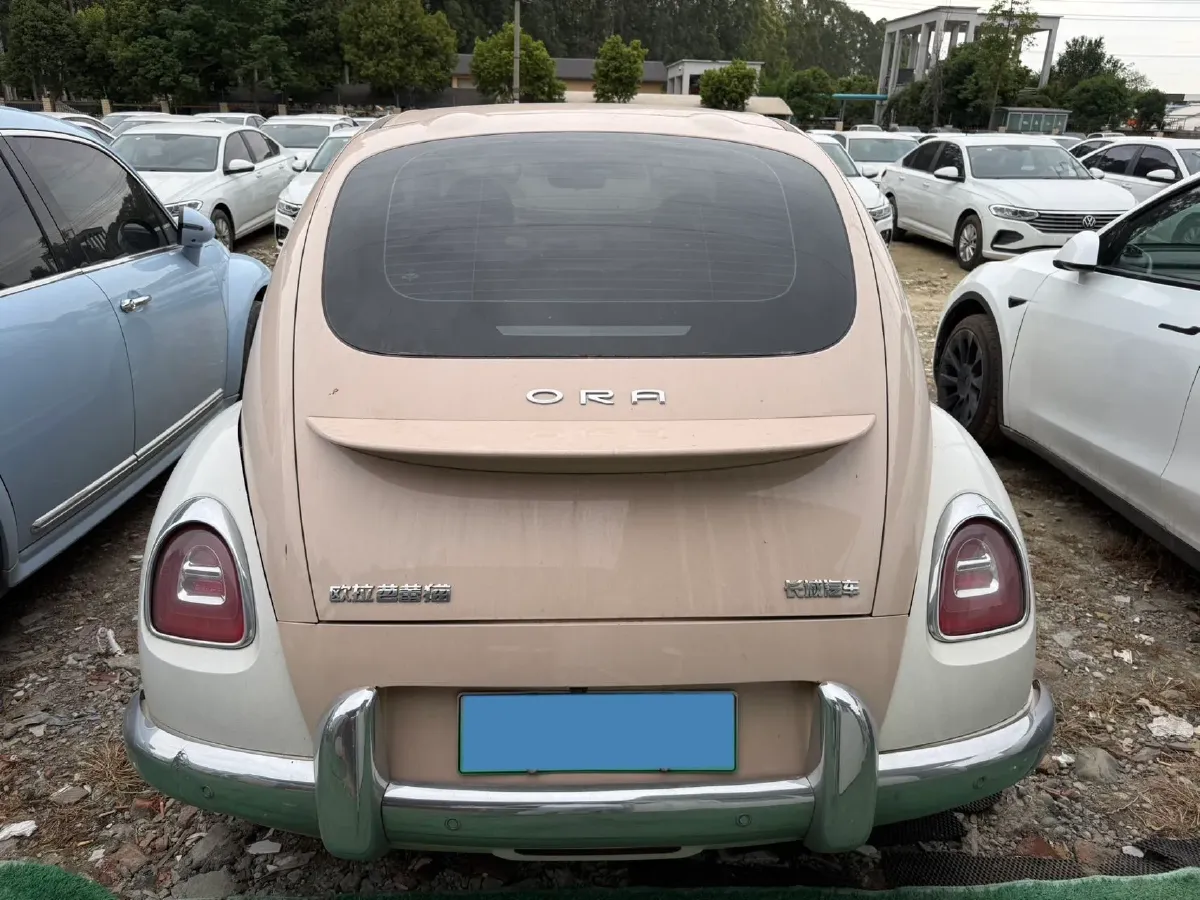 2022 Ora BalletCat BEV 60.5KWH,autocango,china used car exporter,china ev exporter,chinese used car exporter,chinese used ev exporter