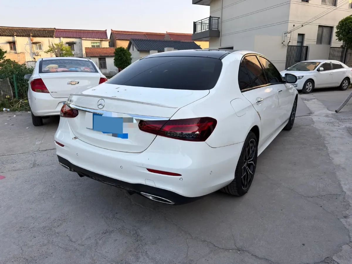2021 Mercedes-Benz E Class 2.0T 258HP L4 9AT,autocango,china used car exporter,china ev exporter,chinese used car exporter,chinese used ev exporter