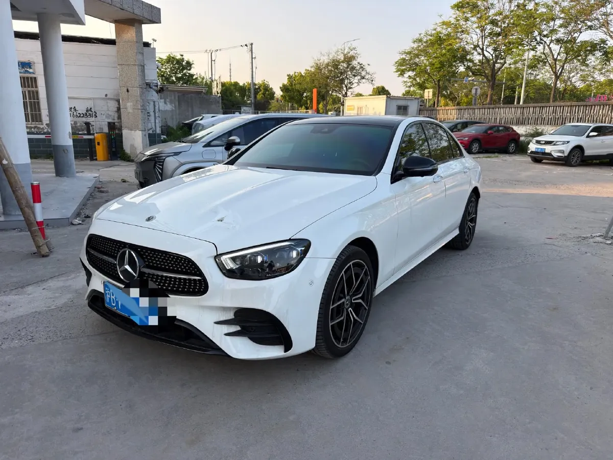 2021 Mercedes-Benz E Class 2.0T 258HP L4 9AT,autocango,china used car exporter,china ev exporter,chinese used car exporter,chinese used ev exporter