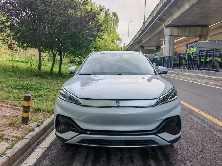 2024 BYD Yuan Plus BEV 49.92KWH,autocango,china used car exporter,china ev exporter,chinese used car exporter,chinese used ev exporter