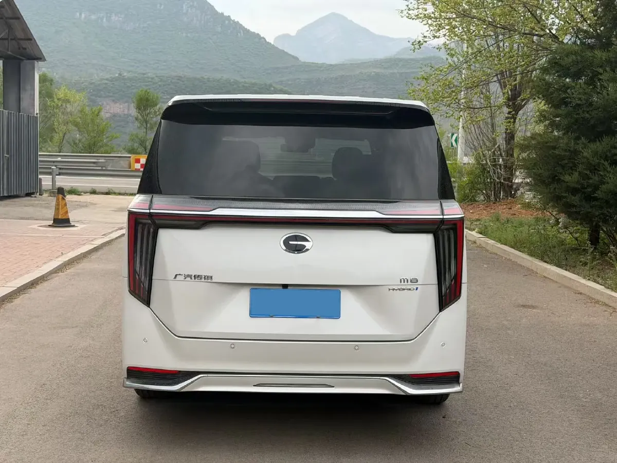 2024 GAC Trumpchi M8 2.0T 190HP L4 2DHT Hybrid,autocango,china used car exporter,china ev exporter,chinese used car exporter,chinese used ev exporter