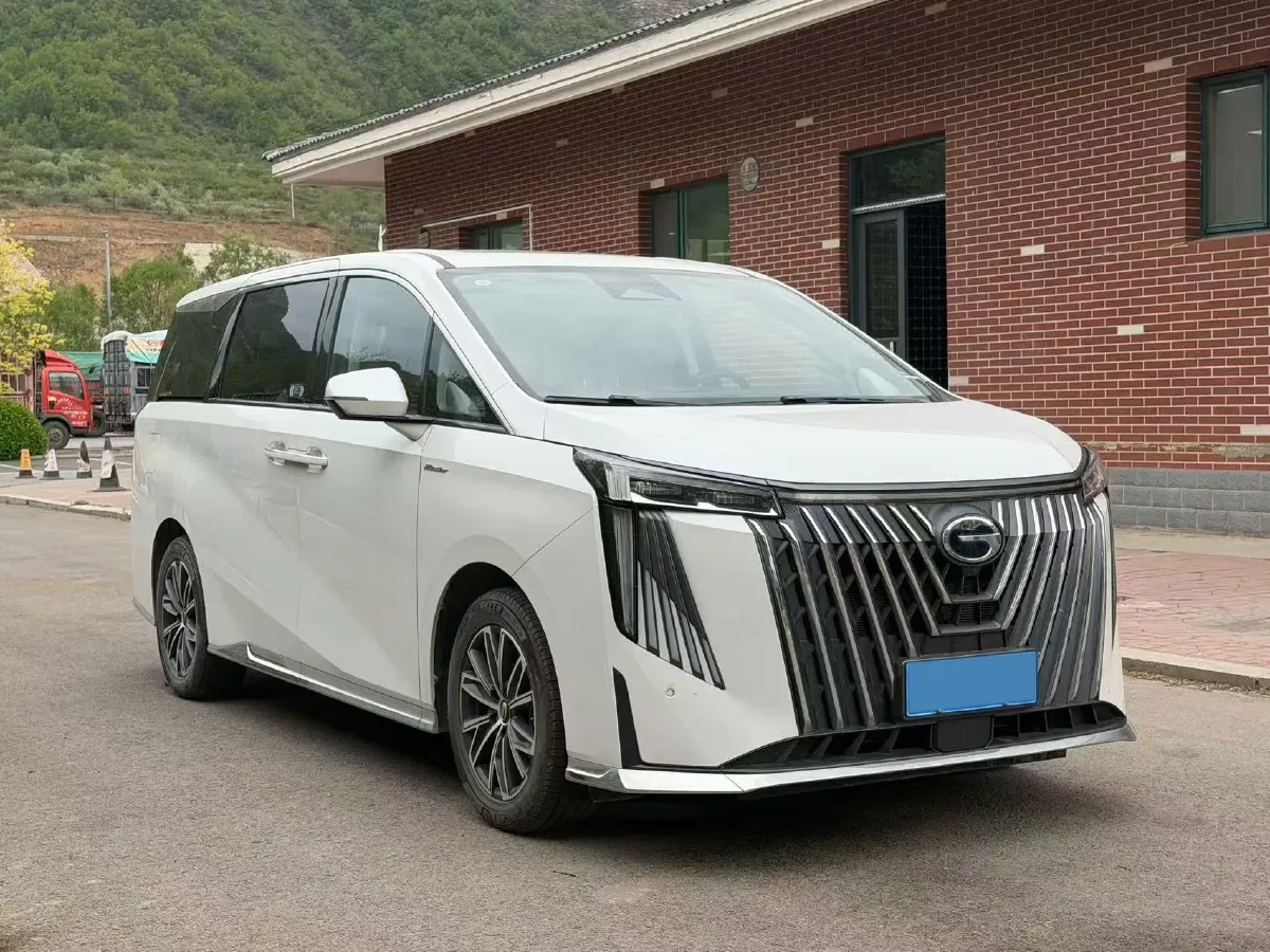 2024 GAC Trumpchi M8 2.0T 190HP L4 2DHT Hybrid,autocango,china used car exporter,china ev exporter,chinese used car exporter,chinese used ev exporter