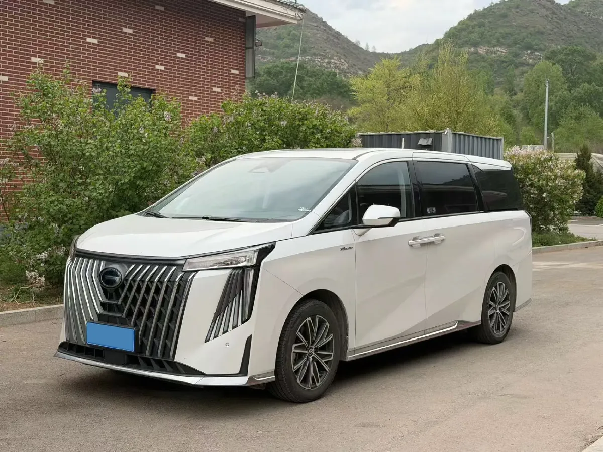 2024 GAC Trumpchi M8 2.0T 190HP L4 2DHT Hybrid,autocango,china used car exporter,china ev exporter,chinese used car exporter,chinese used ev exporter