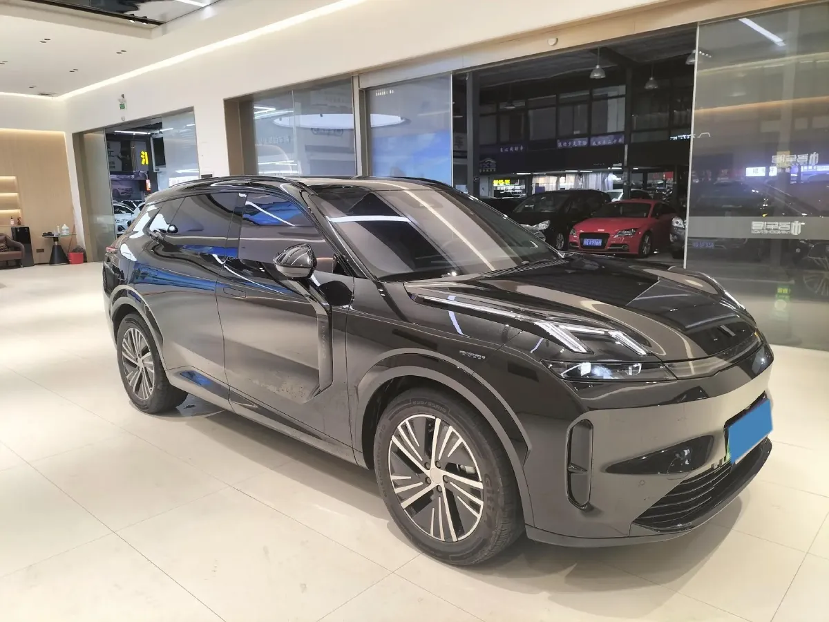 2025 LYNK&CO 08 EM-P 1.5T 163HP L4 3DHT PHEV 21.2KWH,autocango,china used car exporter,china ev exporter,chinese used car exporter,chinese used ev exporter