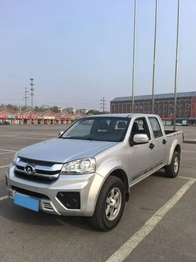 2023 Great Wall Wingle 5 2.0T 139HP L4 6MT,autocango,china used car exporter,china ev exporter,chinese used car exporter,chinese used ev exporter