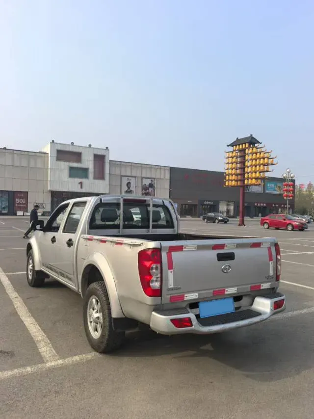 2023 Great Wall Wingle 5 2.0T 139HP L4 6MT,autocango,china used car exporter,china ev exporter,chinese used car exporter,chinese used ev exporter