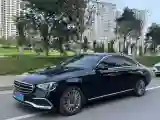 2021 Mercedes-Benz E Class 2.0T 258HP L4 9AT