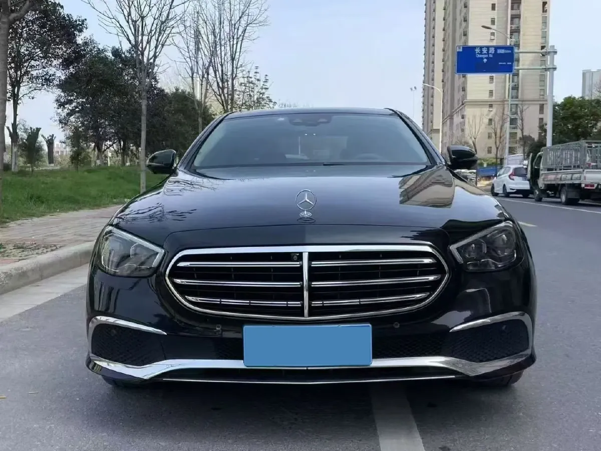 2021 Mercedes-Benz E Class 2.0T 258HP L4 9AT,autocango,china used car exporter,china ev exporter,chinese used car exporter,chinese used ev exporter