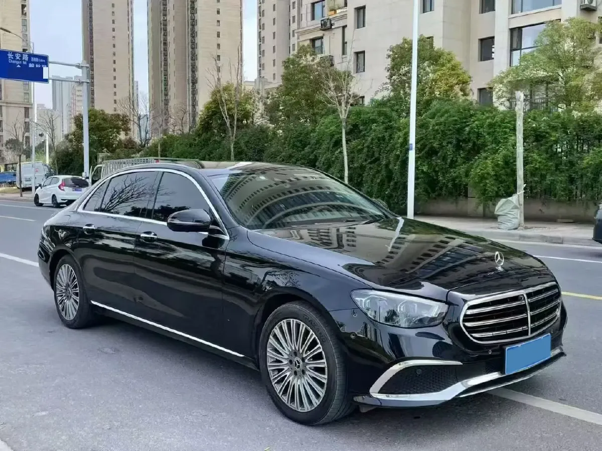 2021 Mercedes-Benz E Class 2.0T 258HP L4 9AT,autocango,china used car exporter,china ev exporter,chinese used car exporter,chinese used ev exporter
