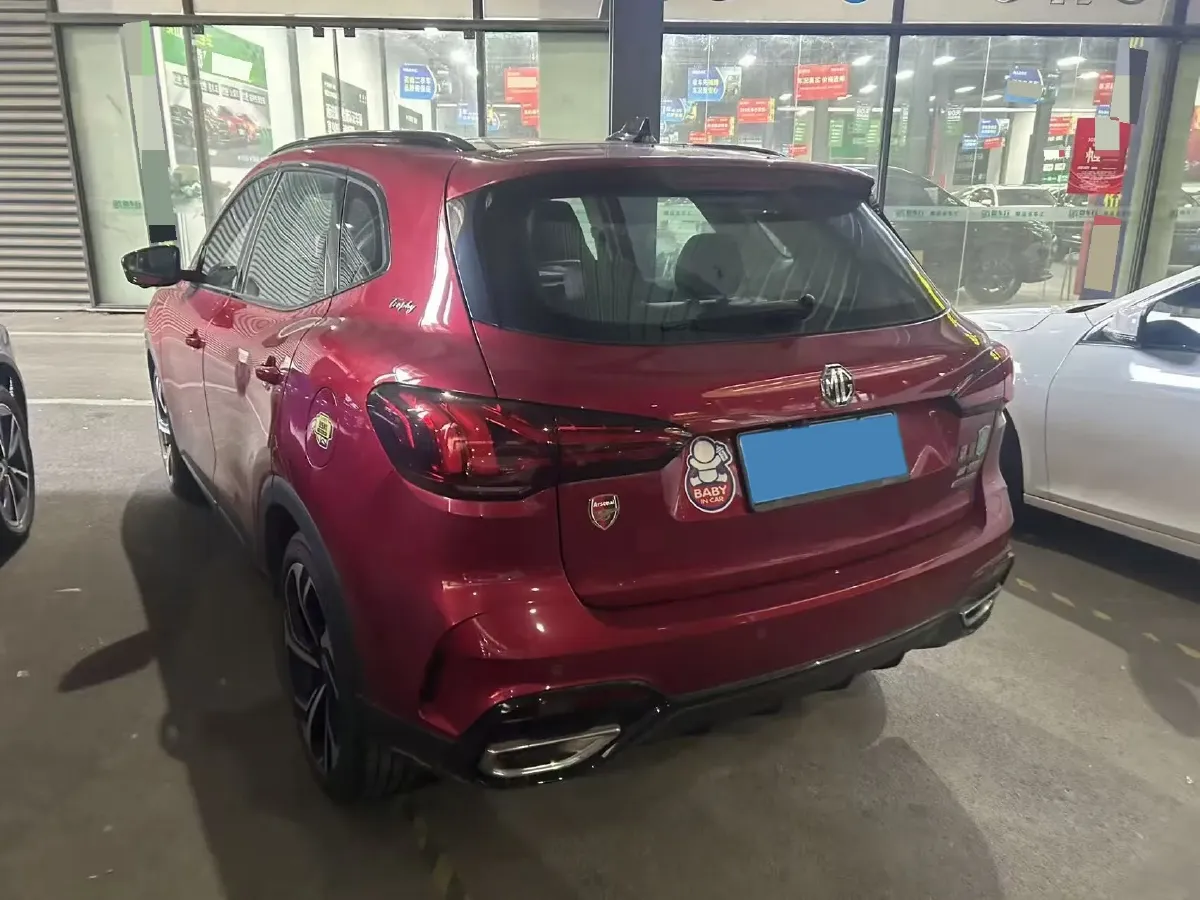 2021 MG Pilot 1.5T 173HP L4 7DCT,autocango,china used car exporter,china ev exporter,chinese used car exporter,chinese used ev exporter