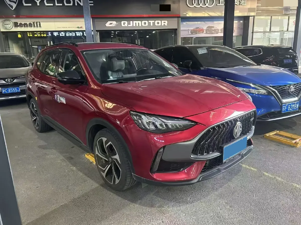 2021 MG Pilot 1.5T 173HP L4 7DCT,autocango,china used car exporter,china ev exporter,chinese used car exporter,chinese used ev exporter