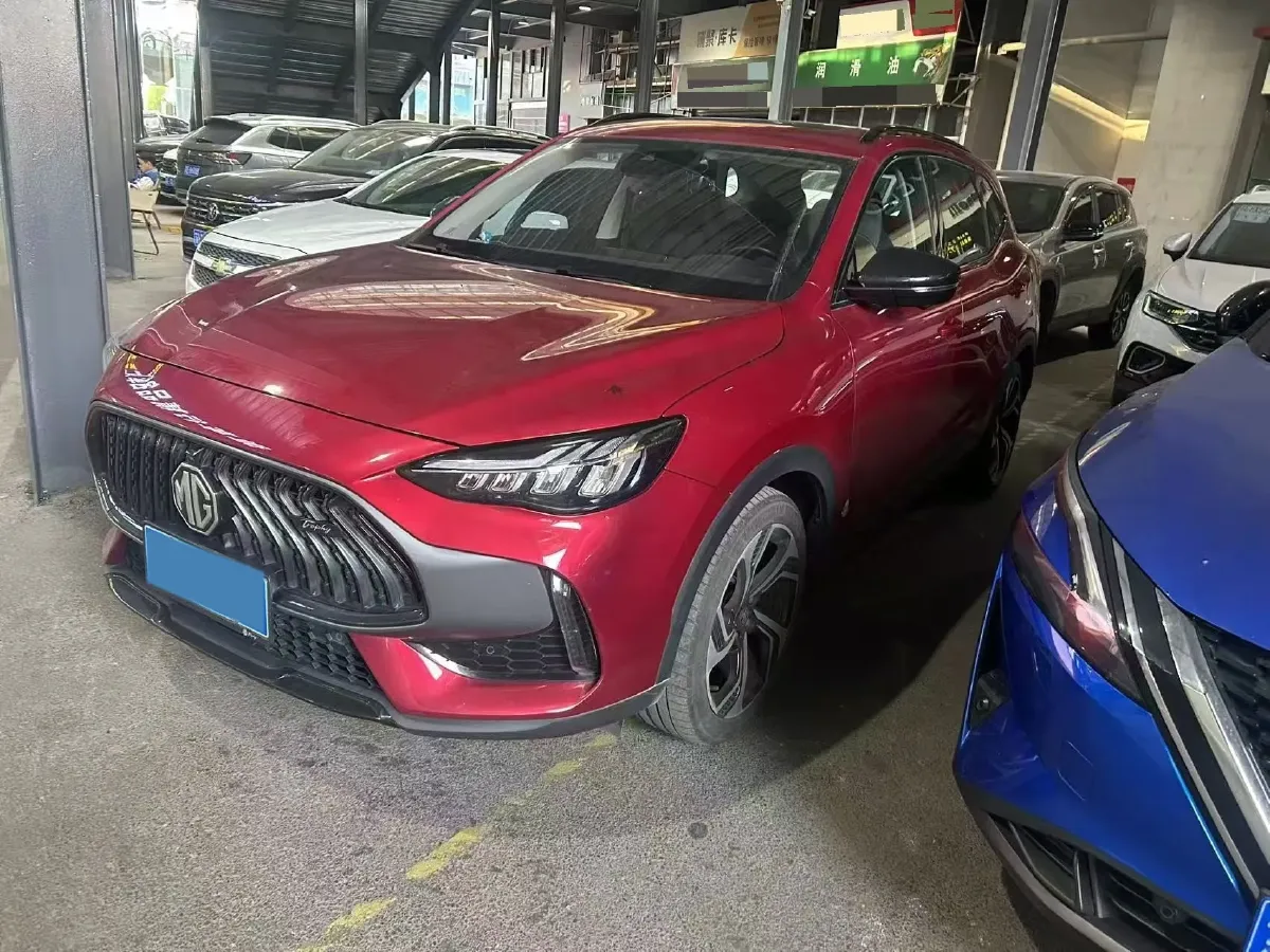 2021 MG Pilot 1.5T 173HP L4 7DCT,autocango,china used car exporter,china ev exporter,chinese used car exporter,chinese used ev exporter