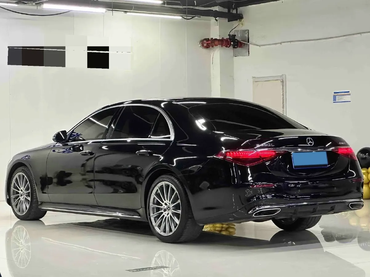 2021 Mercedes-Benz S Class 3.0T 367HP L6 9AT,autocango,china used car exporter,china ev exporter,chinese used car exporter,chinese used ev exporter