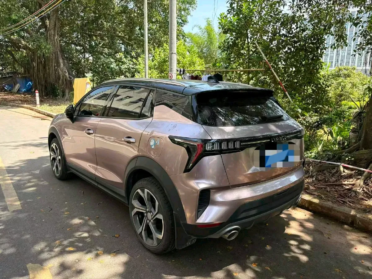 2023 LYNK&CO 06 1.5T 181HP L4 7DCT,autocango,china used car exporter,china ev exporter,chinese used car exporter,chinese used ev exporter