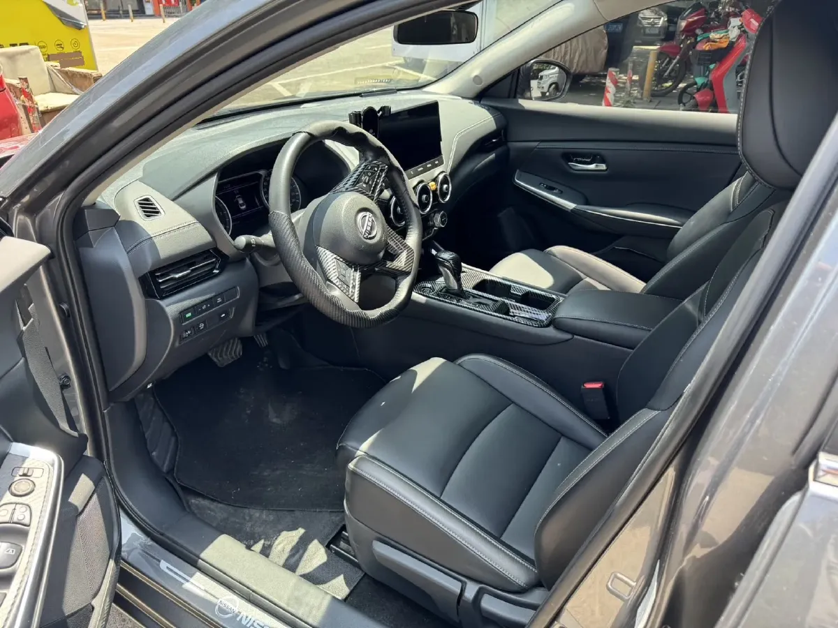 2023 Nissan Sylphy 1.6L 135HP L4 CVT,autocango,china used car exporter,china ev exporter,chinese used car exporter,chinese used ev exporter