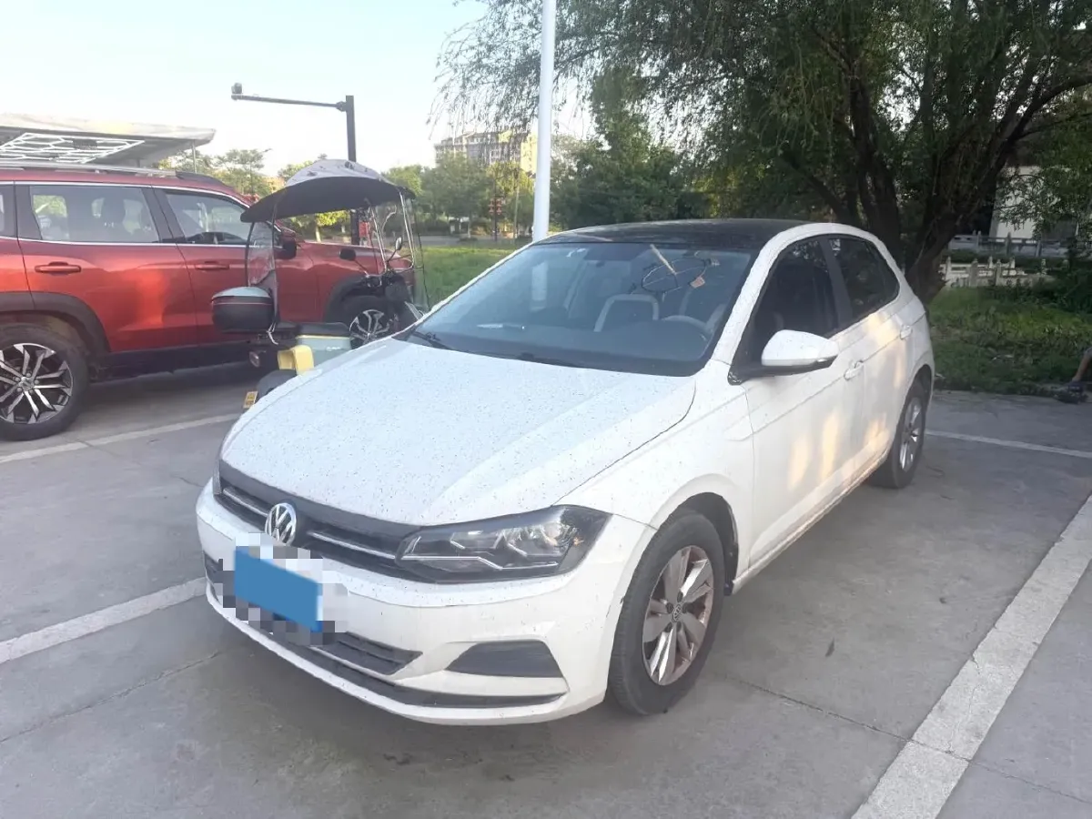 2019 Volkswagen Polo 1.5L 113HP L4 6AT,autocango,china used car exporter,china ev exporter,chinese used car exporter,chinese used ev exporter