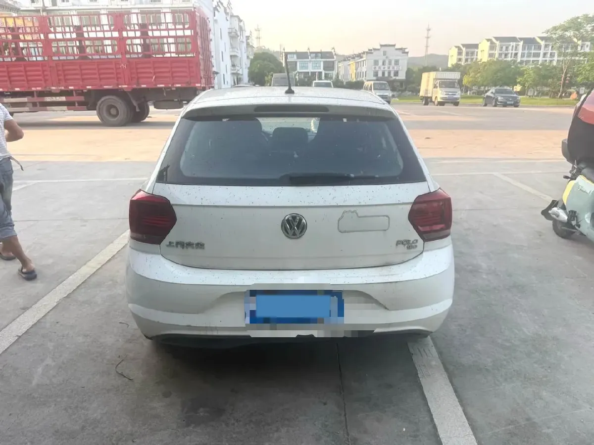 2019 Volkswagen Polo 1.5L 113HP L4 6AT,autocango,china used car exporter,china ev exporter,chinese used car exporter,chinese used ev exporter