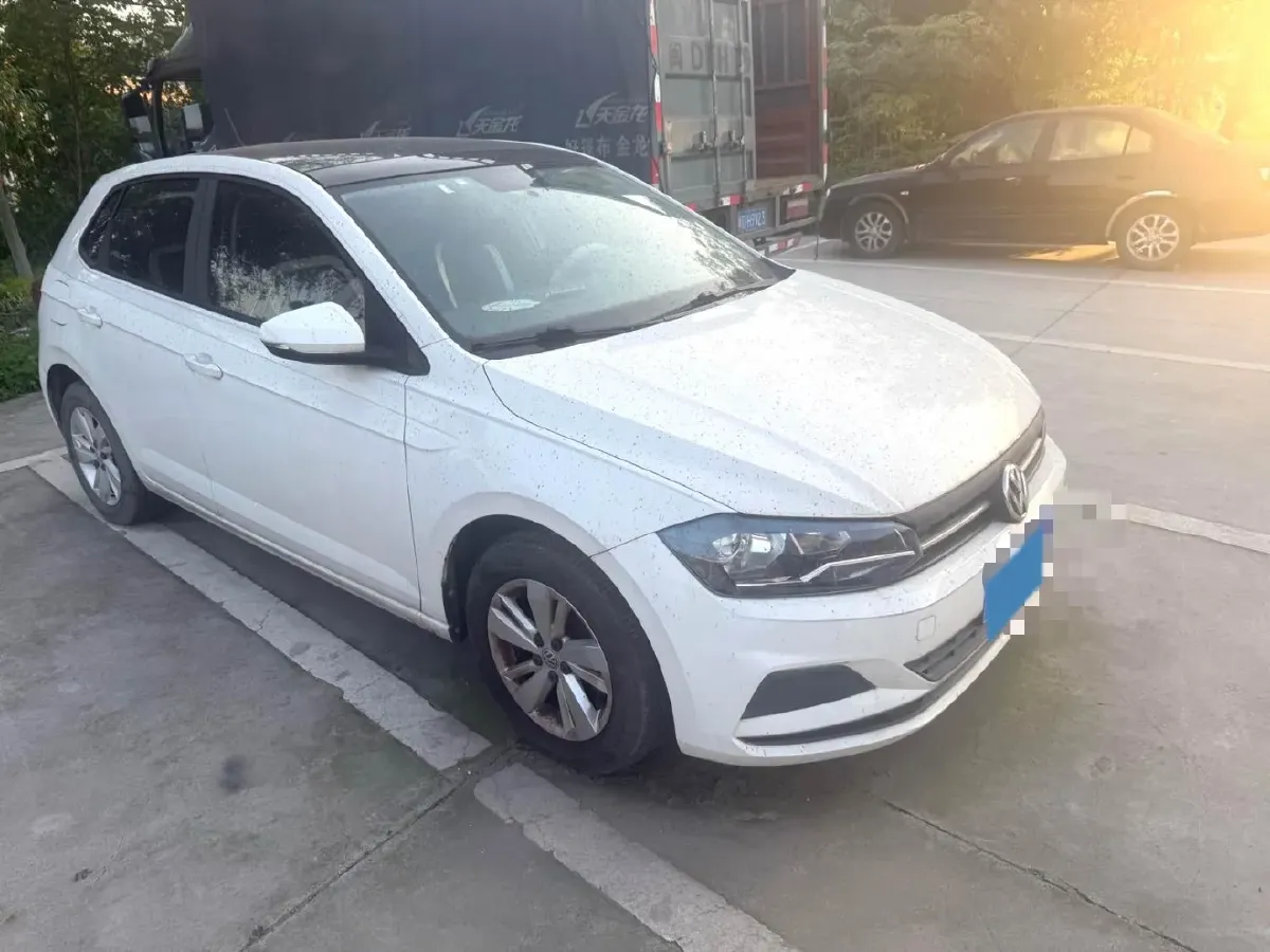 2019 Volkswagen Polo 1.5L 113HP L4 6AT,autocango,china used car exporter,china ev exporter,chinese used car exporter,chinese used ev exporter