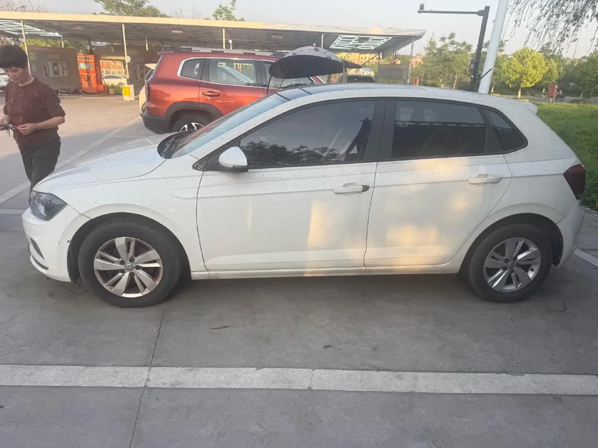 2019 Volkswagen Polo 1.5L 113HP L4 6AT,autocango,china used car exporter,china ev exporter,chinese used car exporter,chinese used ev exporter