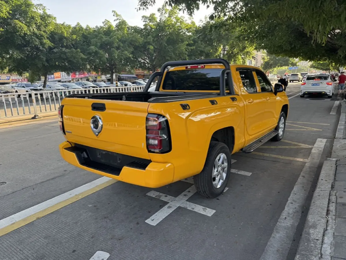 2024 Great Wall Poer King Kong 2.0T 163HP L4 8AT,autocango,china used car exporter,china ev exporter,chinese used car exporter,chinese used ev exporter