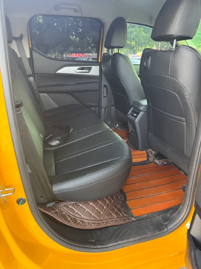 2024 Great Wall Poer King Kong 2.0T 163HP L4 8AT,autocango,china used car exporter,china ev exporter,chinese used car exporter,chinese used ev exporter