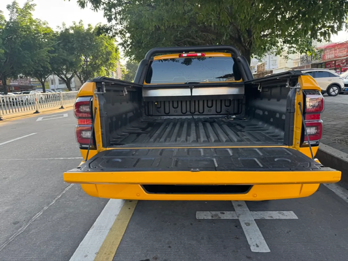 2024 Great Wall Poer King Kong 2.0T 163HP L4 8AT,autocango,china used car exporter,china ev exporter,chinese used car exporter,chinese used ev exporter