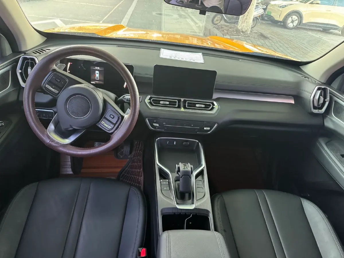 2024 Great Wall Poer King Kong 2.0T 163HP L4 8AT,autocango,china used car exporter,china ev exporter,chinese used car exporter,chinese used ev exporter