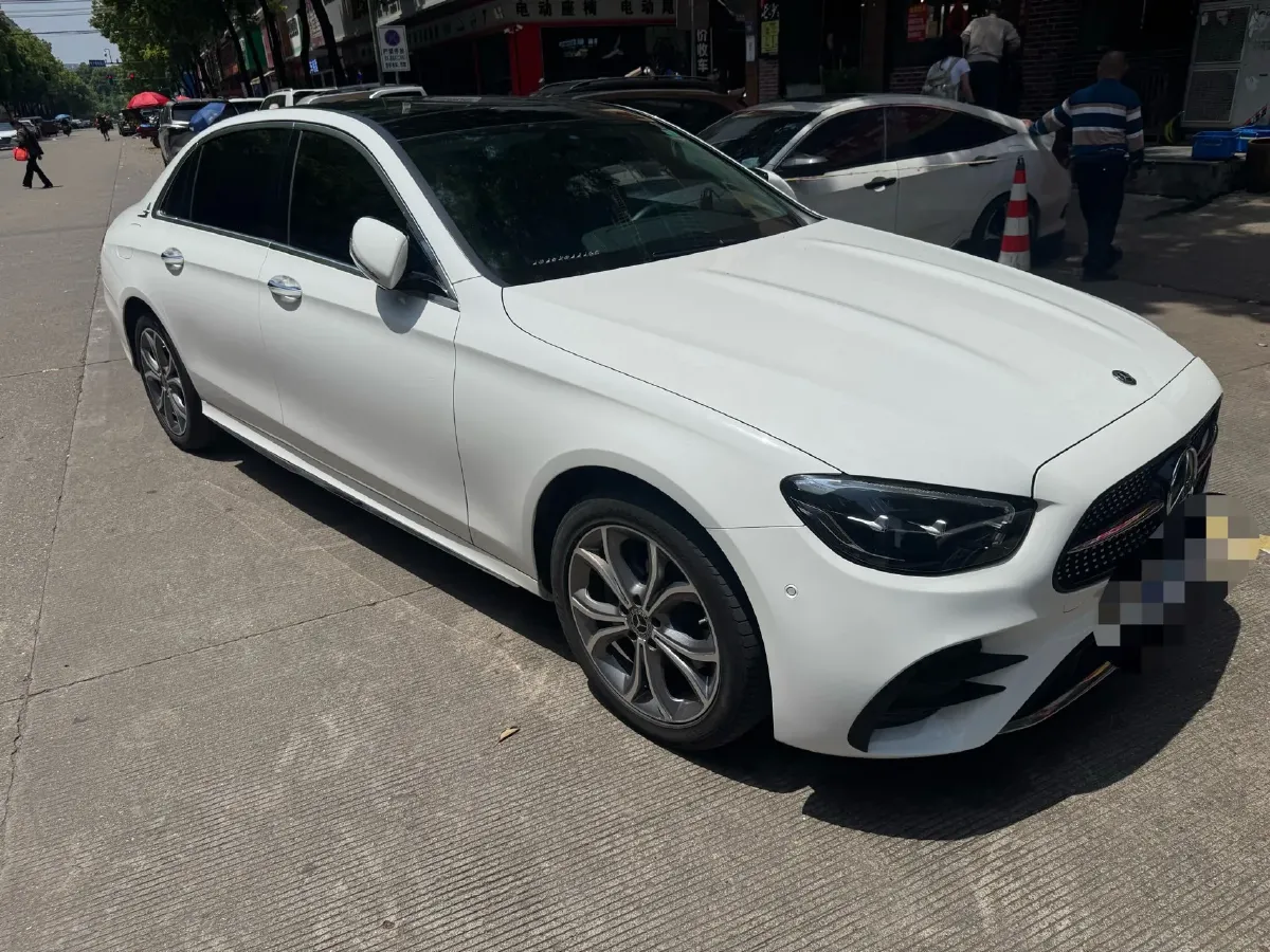 2021 Mercedes-Benz E Class 2.0T 258HP L4 9AT,autocango,china used car exporter,china ev exporter,chinese used car exporter,chinese used ev exporter