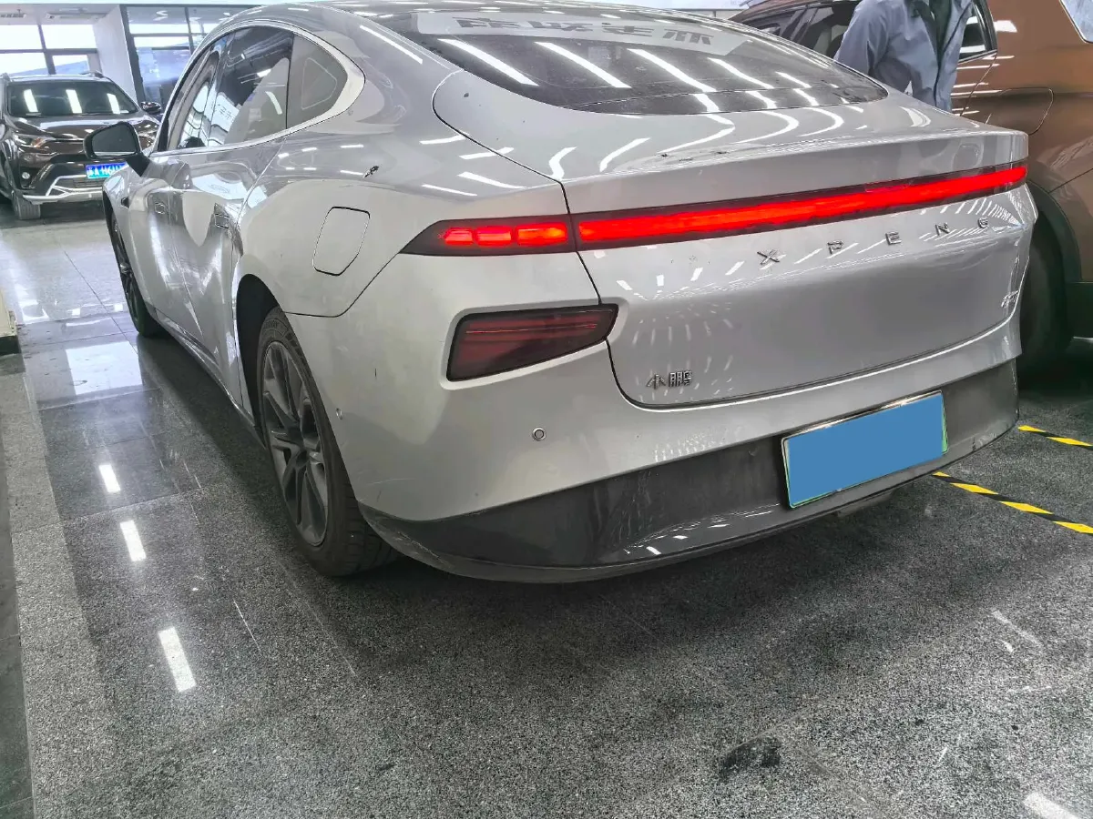 2022 Xpeng P7 BEV 83.1KWH,autocango,china used car exporter,china ev exporter,chinese used car exporter,chinese used ev exporter