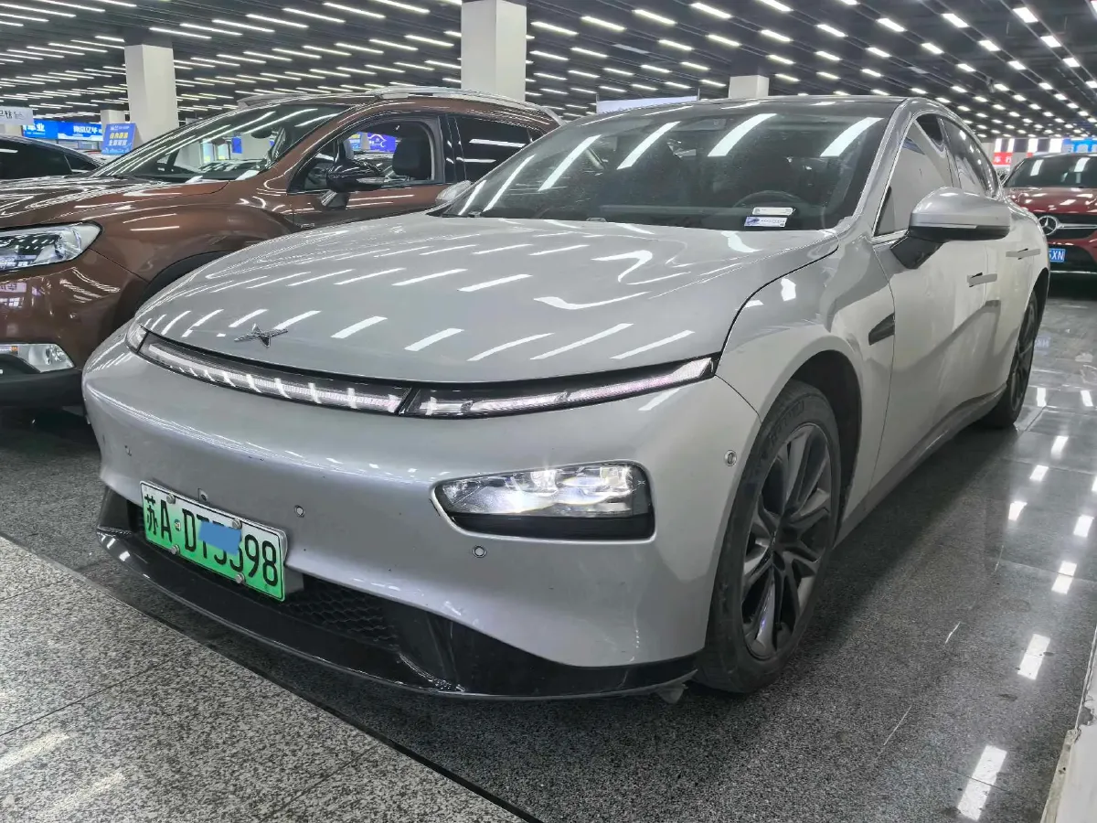 2022 Xpeng P7 BEV 83.1KWH,autocango,china used car exporter,china ev exporter,chinese used car exporter,chinese used ev exporter
