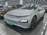 2022 XPENG P7,autocango,china used car exporter,china ev exporter,chinese used car exporter,chinese used ev exporter