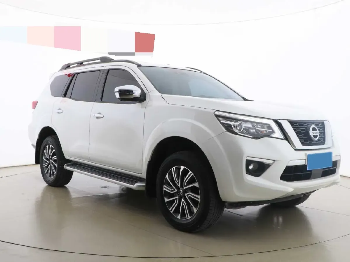 2020 Nissan Terra 2.5L 193HP L4 7AT,autocango,china used car exporter,china ev exporter,chinese used car exporter,chinese used ev exporter