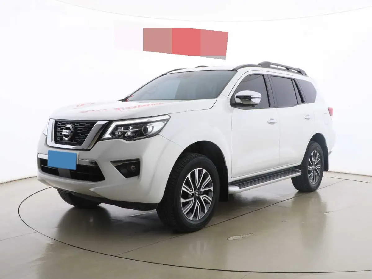 2020 Nissan Terra 2.5L 193HP L4 7AT,autocango,china used car exporter,china ev exporter,chinese used car exporter,chinese used ev exporter