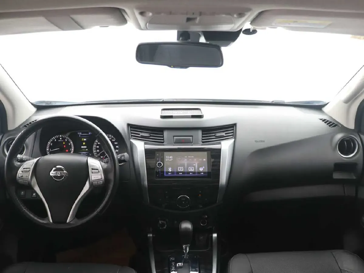 2020 Nissan Terra 2.5L 193HP L4 7AT,autocango,china used car exporter,china ev exporter,chinese used car exporter,chinese used ev exporter