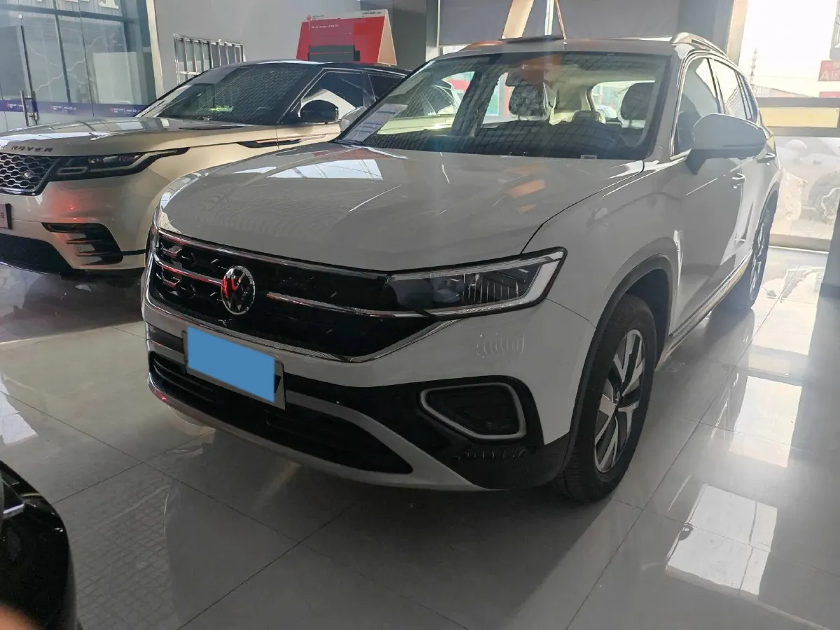 2026 Volkswagen Tayron 1.5T 160HP L4 7DCT,autocango,china used car exporter,china ev exporter,chinese used car exporter,chinese used ev exporter