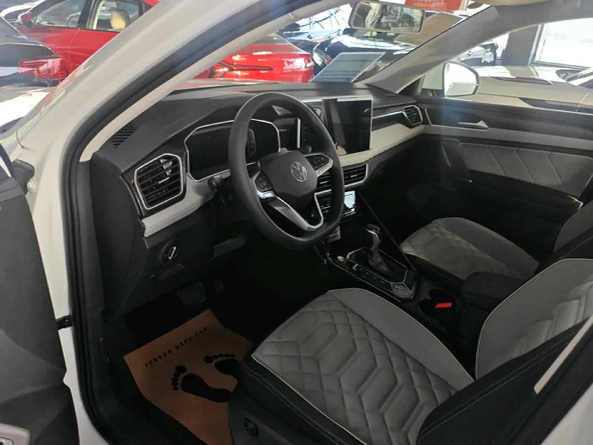 2026 Volkswagen Tayron 1.5T 160HP L4 7DCT,autocango,china used car exporter,china ev exporter,chinese used car exporter,chinese used ev exporter