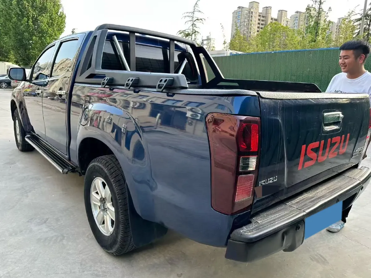 2020 Isuzu LingTuo 2.5T 150HP L4 6AT,autocango,china used car exporter,china ev exporter,chinese used car exporter,chinese used ev exporter