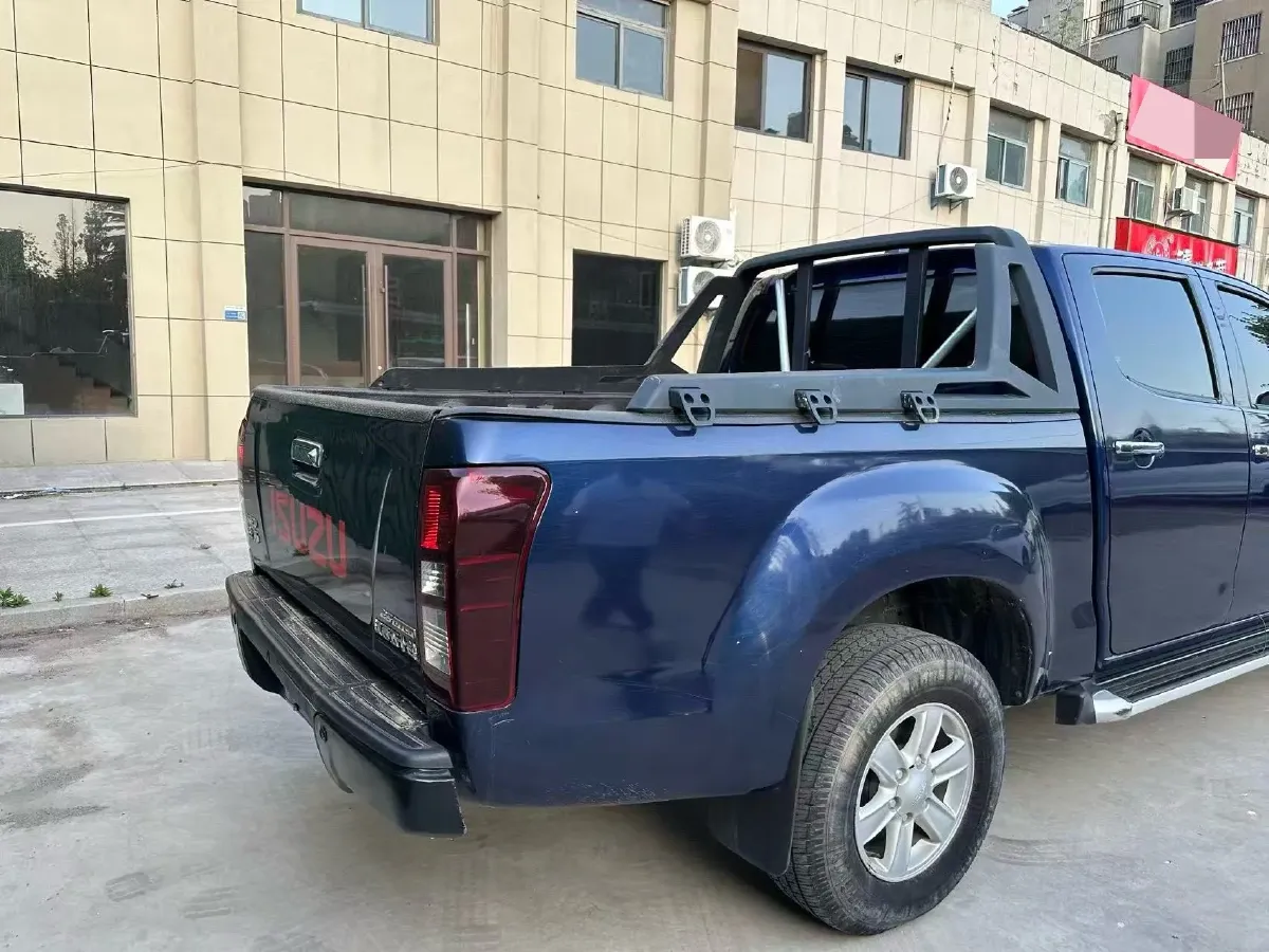 2020 Isuzu LingTuo 2.5T 150HP L4 6AT,autocango,china used car exporter,china ev exporter,chinese used car exporter,chinese used ev exporter